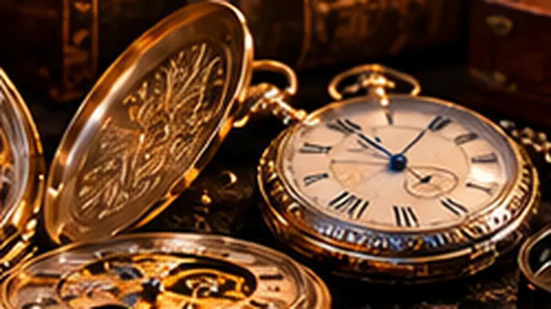 Preview of antiquepocketwatches.co