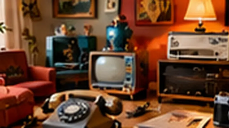 Preview of vintageandretro.co