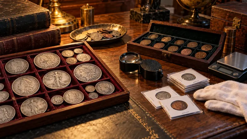 Preview of vintagecoins.co