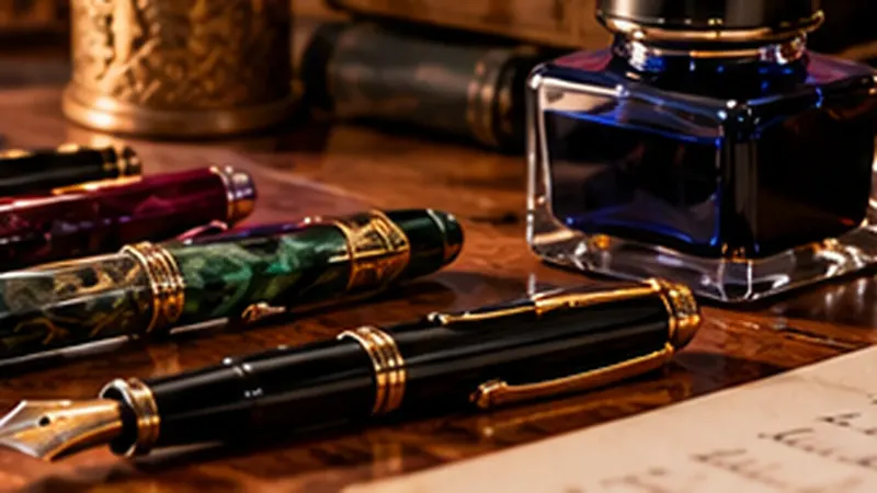 Preview of vintagefountainpens.co
