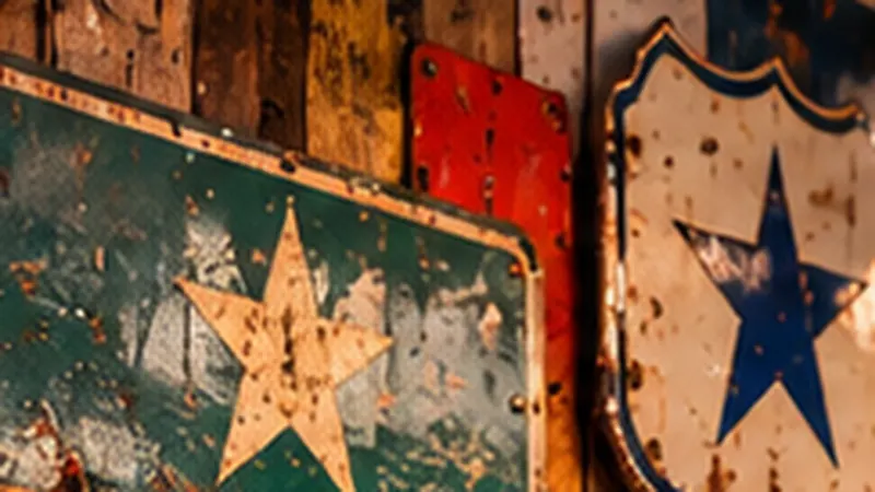Preview of vintagesigns.co