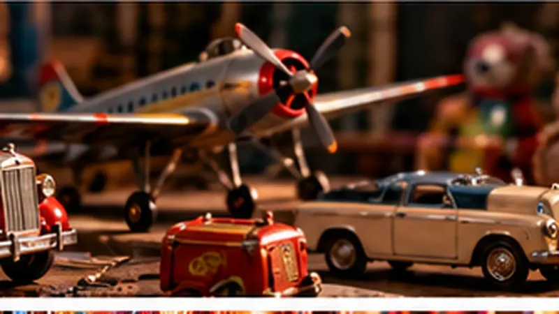 Preview of vintagetoy.co